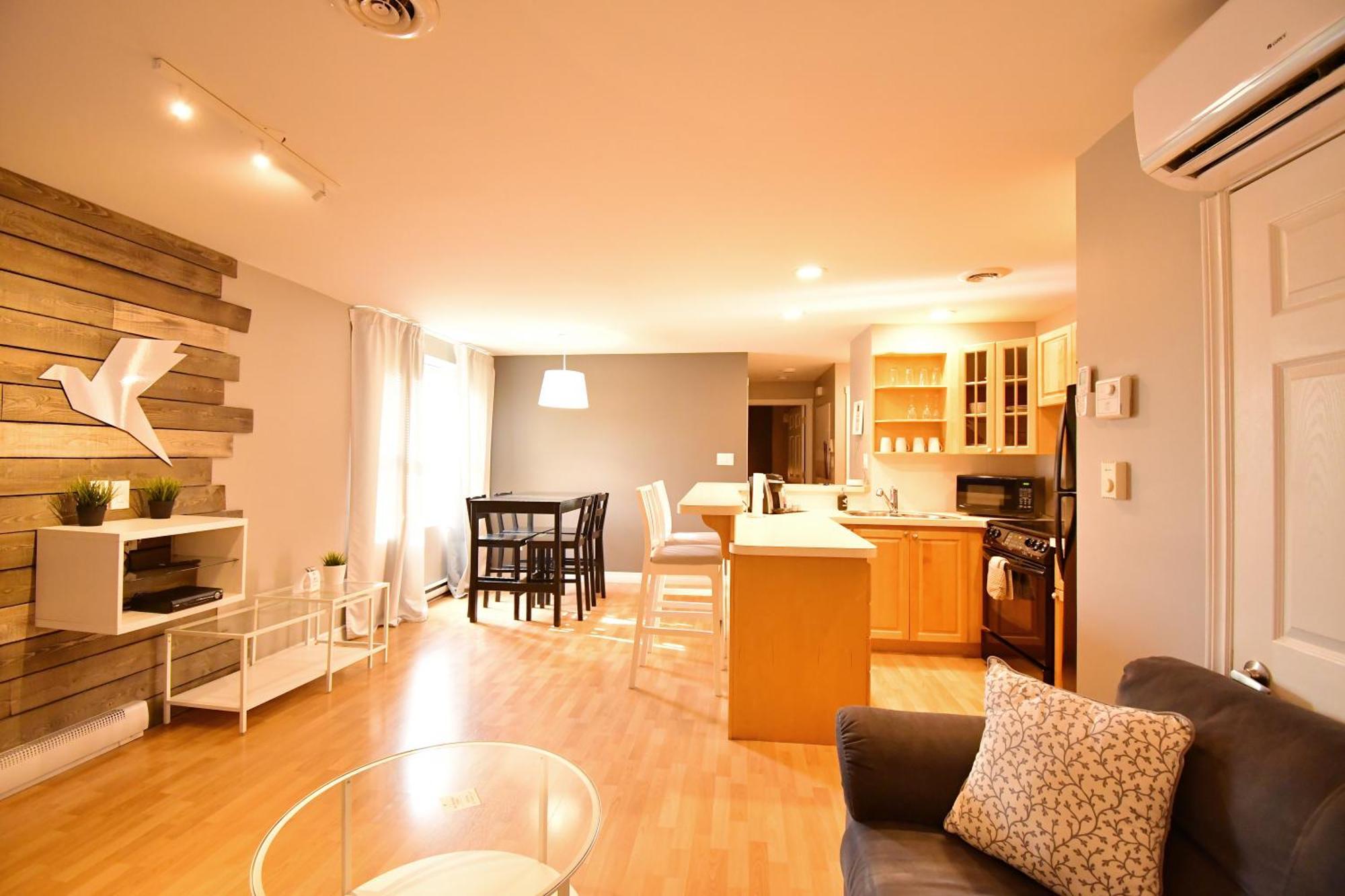 Lester Lofts By Bower Boutique Hotels Монктън Екстериор снимка