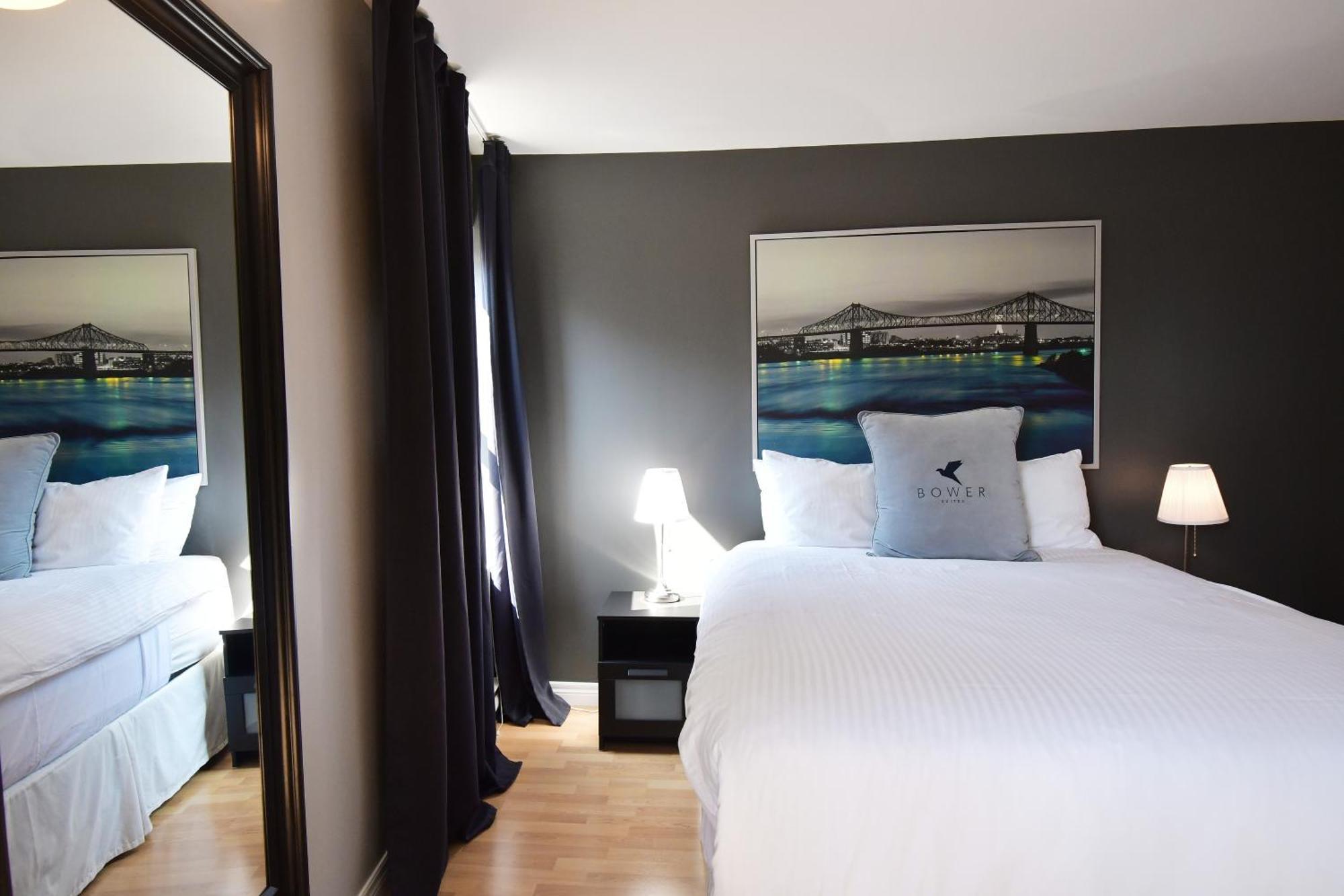 Lester Lofts By Bower Boutique Hotels Монктън Екстериор снимка