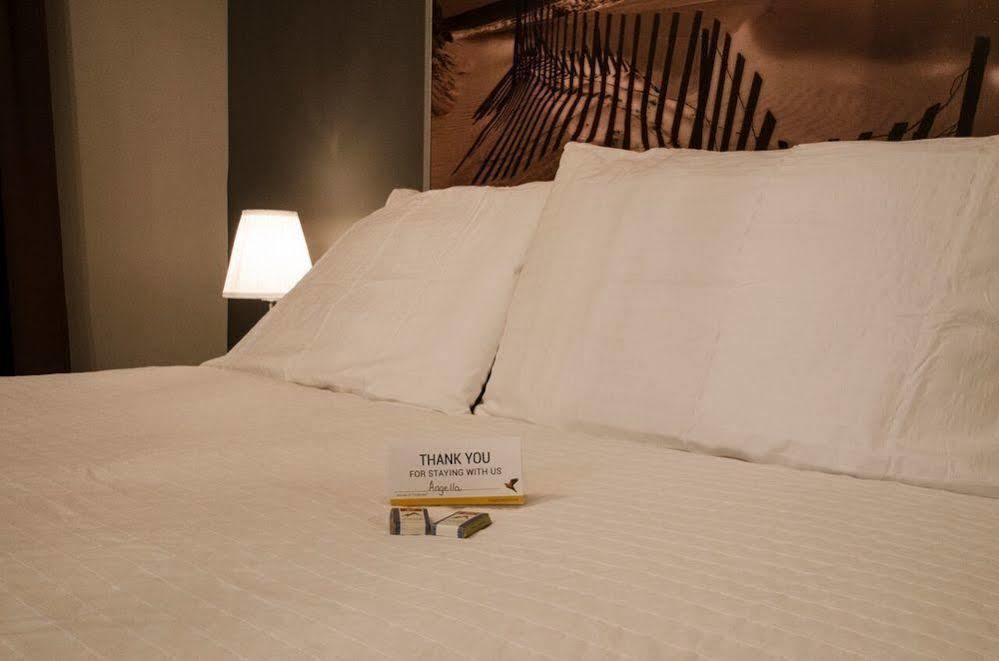 Lester Lofts By Bower Boutique Hotels Монктън Екстериор снимка