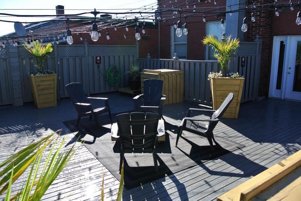 Lester Lofts By Bower Boutique Hotels Монктън Екстериор снимка