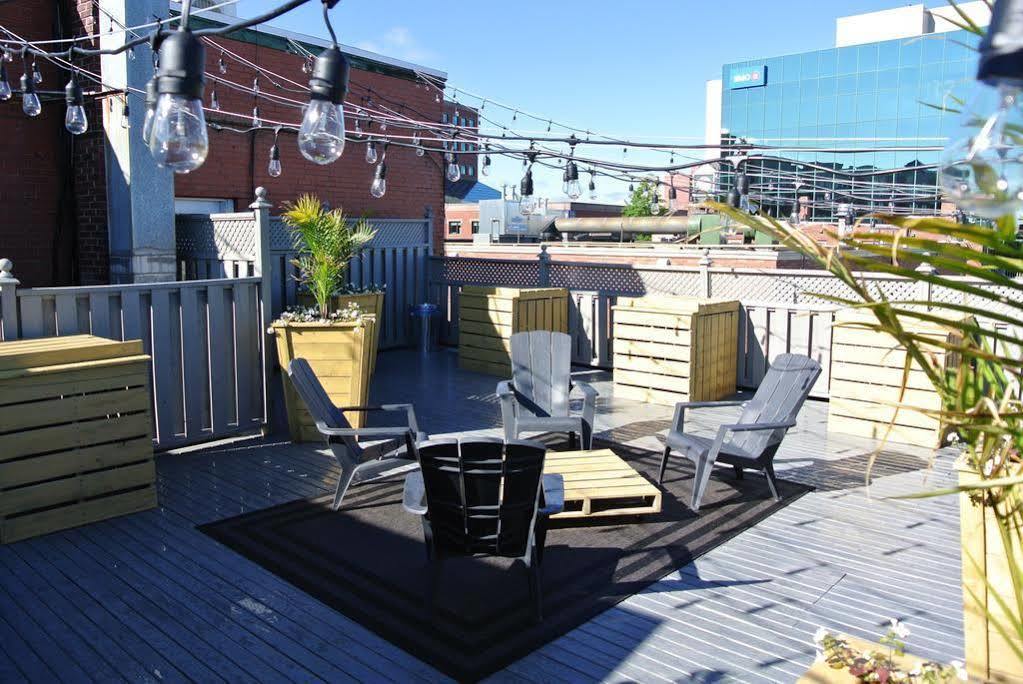 Lester Lofts By Bower Boutique Hotels Монктън Екстериор снимка