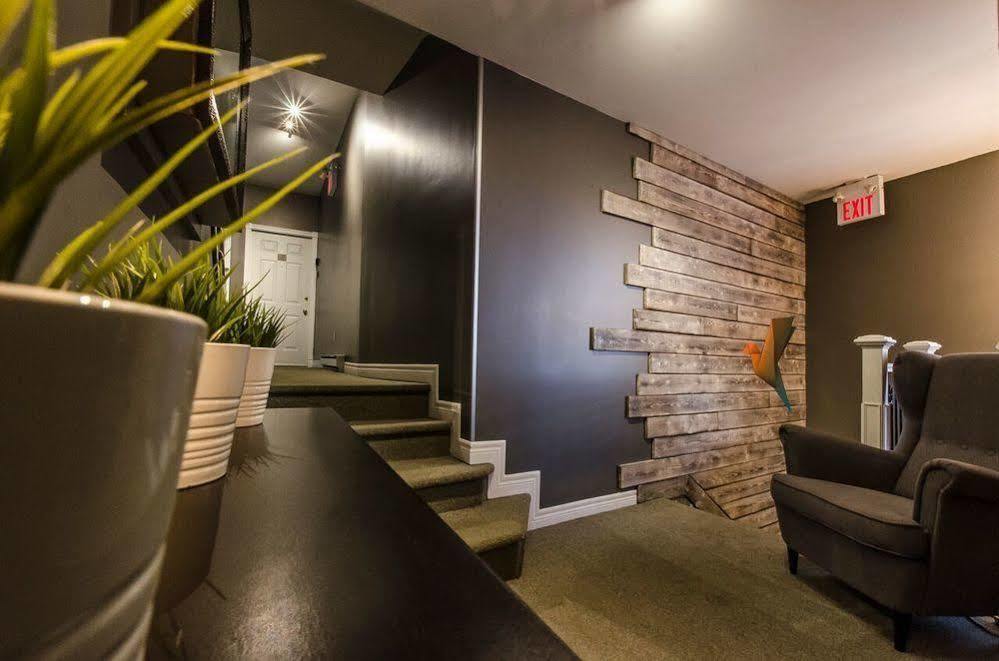 Lester Lofts By Bower Boutique Hotels Монктън Екстериор снимка