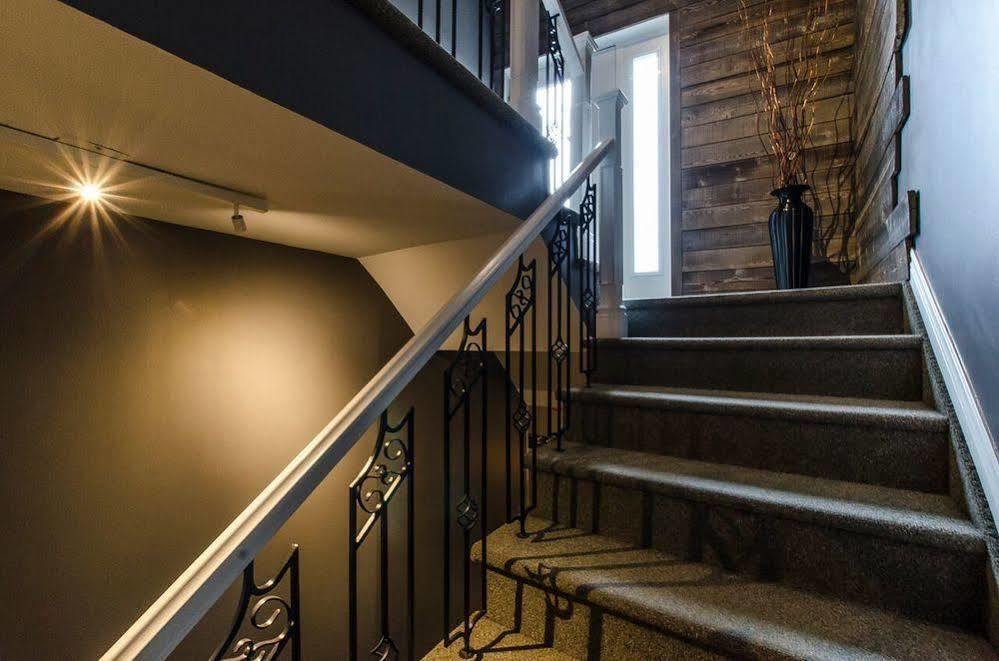 Lester Lofts By Bower Boutique Hotels Монктън Екстериор снимка